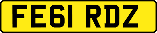FE61RDZ