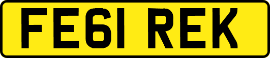 FE61REK