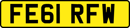 FE61RFW