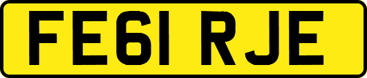 FE61RJE