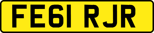 FE61RJR