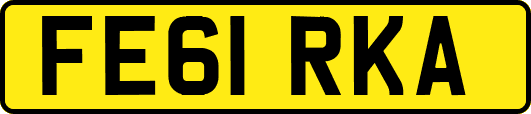 FE61RKA