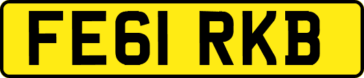 FE61RKB