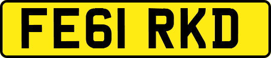 FE61RKD