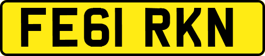 FE61RKN