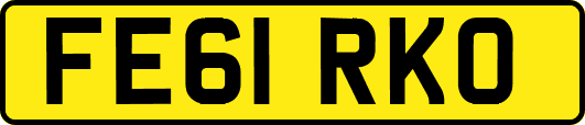 FE61RKO