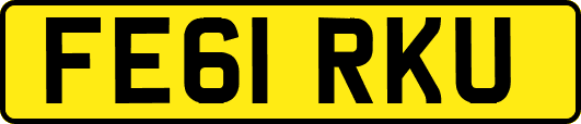FE61RKU