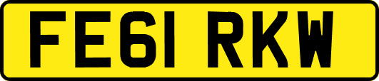 FE61RKW