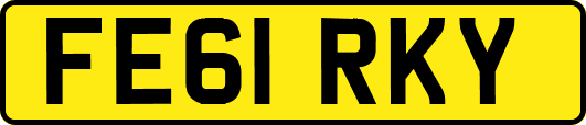 FE61RKY