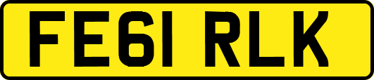 FE61RLK