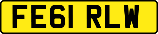 FE61RLW