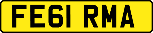 FE61RMA