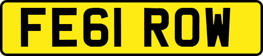 FE61ROW
