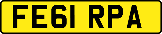 FE61RPA