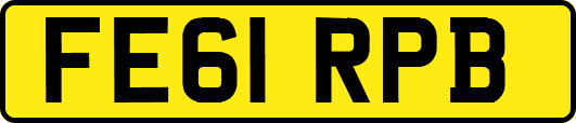 FE61RPB