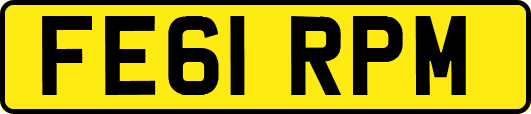 FE61RPM