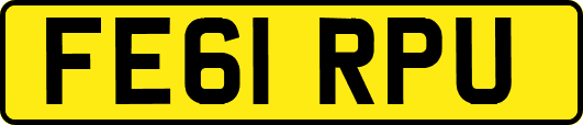FE61RPU