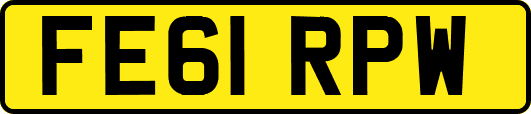 FE61RPW