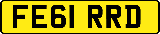 FE61RRD