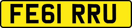 FE61RRU