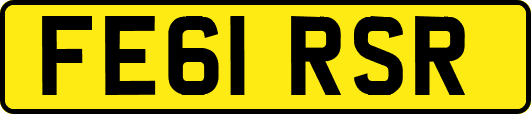 FE61RSR