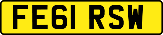 FE61RSW