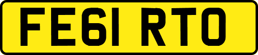 FE61RTO