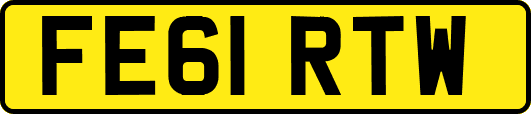 FE61RTW