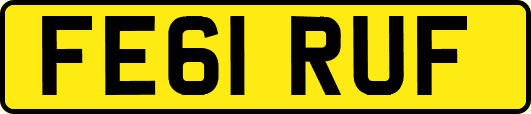 FE61RUF