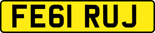 FE61RUJ