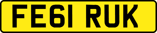 FE61RUK