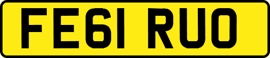 FE61RUO
