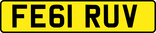 FE61RUV