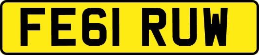 FE61RUW