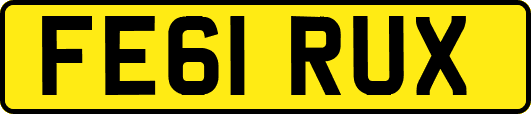 FE61RUX