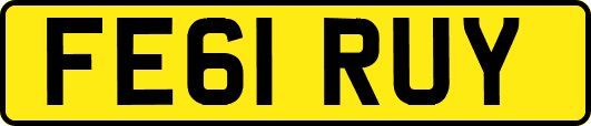 FE61RUY