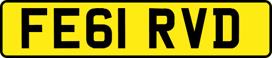 FE61RVD