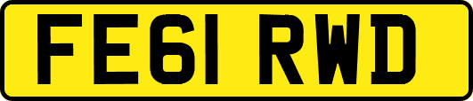 FE61RWD
