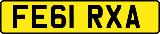 FE61RXA