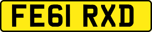 FE61RXD