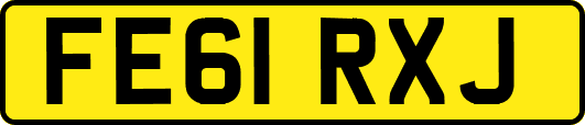 FE61RXJ