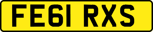 FE61RXS