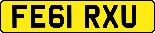 FE61RXU