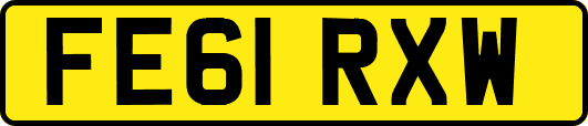 FE61RXW