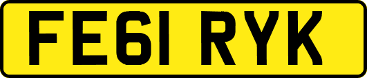 FE61RYK