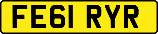 FE61RYR