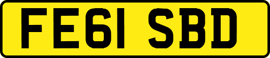 FE61SBD