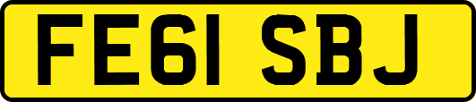 FE61SBJ