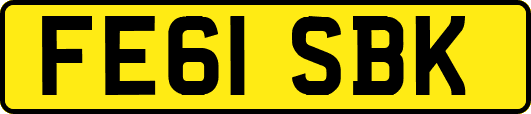 FE61SBK