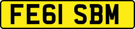 FE61SBM